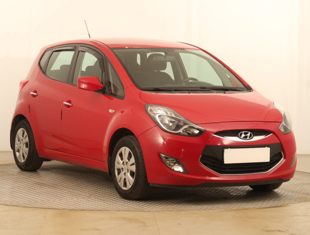 Hyundai ix20, 2013, 1.4 CVVT, 66kW