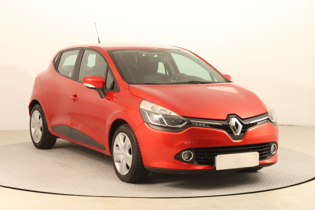 Renault Clio 2016