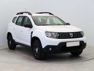 Dacia Duster, 2018