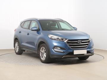 Hyundai Tucson, 2016