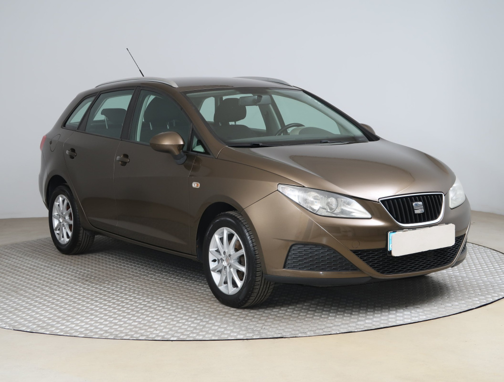 Seat Ibiza, 2011, 1.2 12V, 51kW