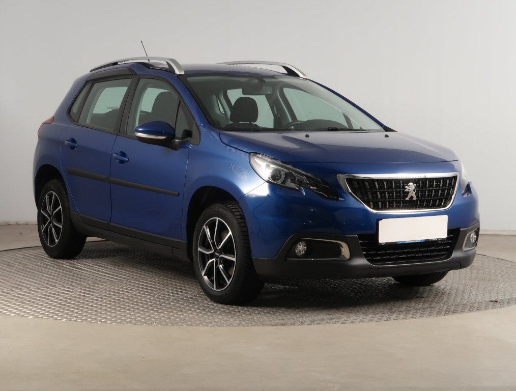 Peugeot 2008, 2019, 1.2 PureTech, 81kW