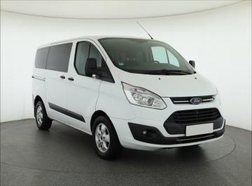 Ford Transit Custom, 2017