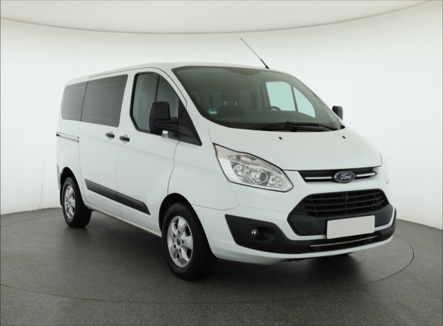 Ford Transit Custom 2017