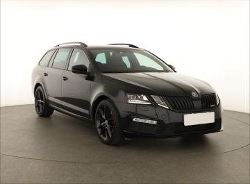 Škoda Octavia, 2018