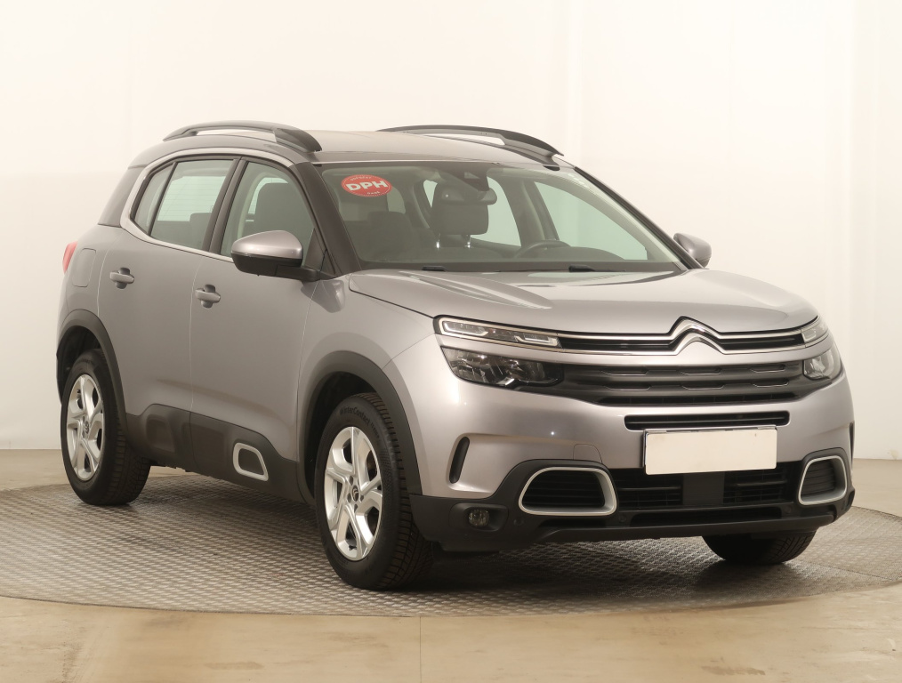 Citroen C5 Aircross, 2019, BlueHDi 130, 96kW