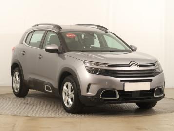 Citroen C5 Aircross, 2019