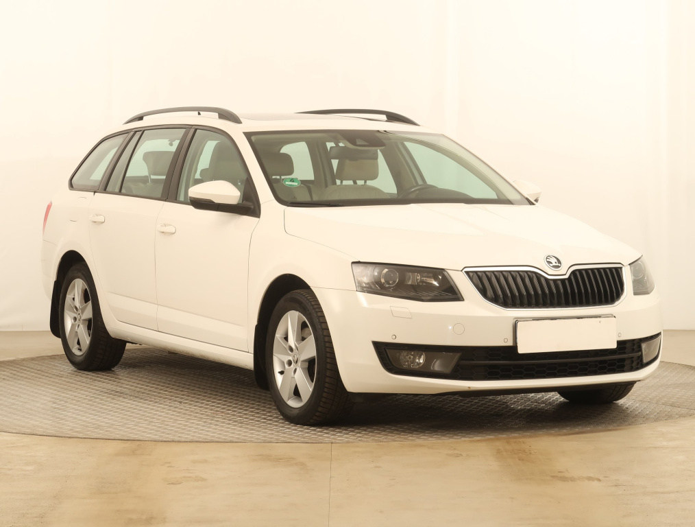 Škoda Octavia, 2017, 2.0 TDI, 110kW