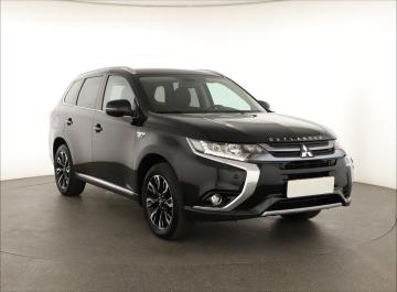 Mitsubishi Outlander, 2017