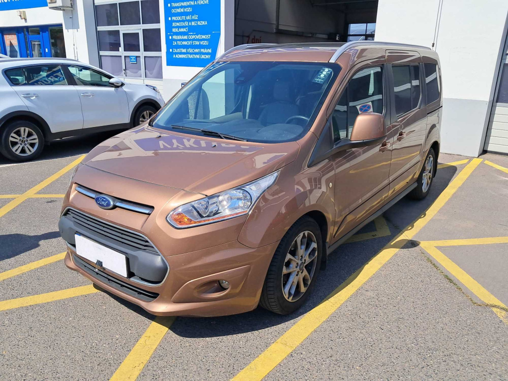 Ford Tourneo Connect, 2014, 1.6 TDCi, 85kW