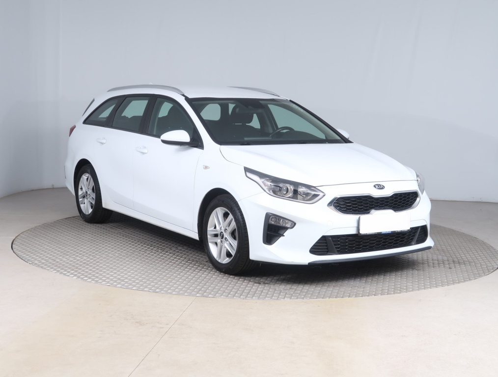 Kia Ceed, 2021, 1.5 T-GDI, 118kW