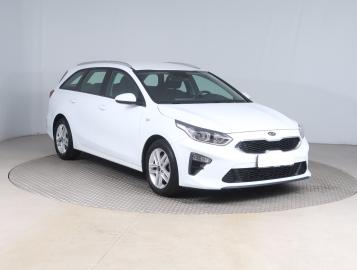 Kia Ceed, 2021