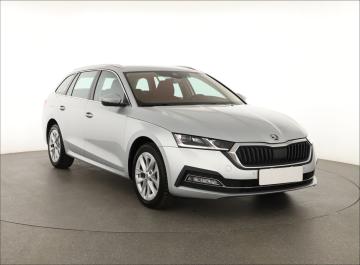 Škoda Octavia, 2023