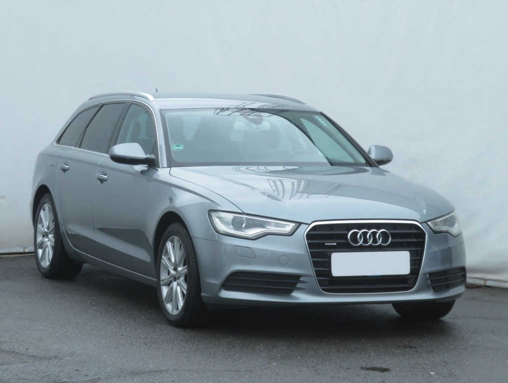 Audi A6, 2012, 3.0 TDI, 180kW, 4x4