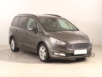 Ford Galaxy, 2018