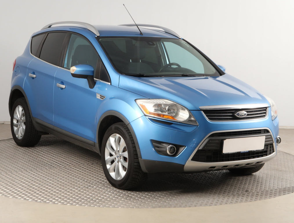 Ford Kuga, 2009, 2.0 TDCi, 100kW, 4x4