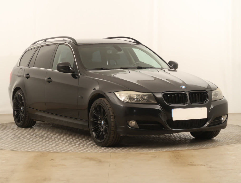 BMW 325 d, 2009, 325 d, 145kW