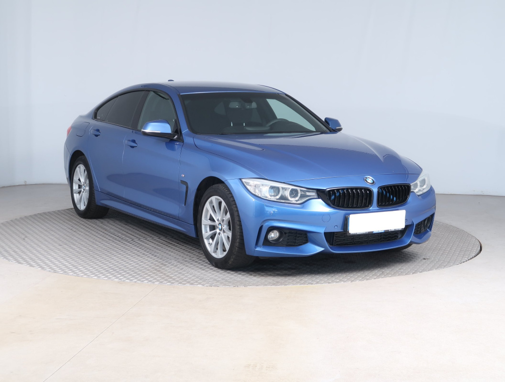 BMW 420d xDrive, 2015, 420d xDrive, 135kW, 4x4