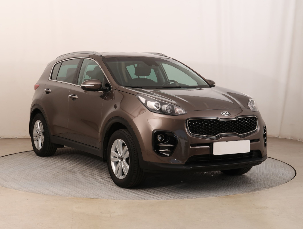 Kia Sportage, 2017, 1.6 GDI, 97kW