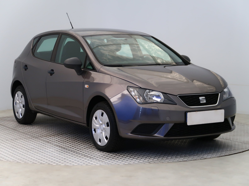 Seat Ibiza, 2015, 1.0, 55kW