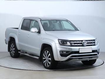 Volkswagen Amarok, 2018