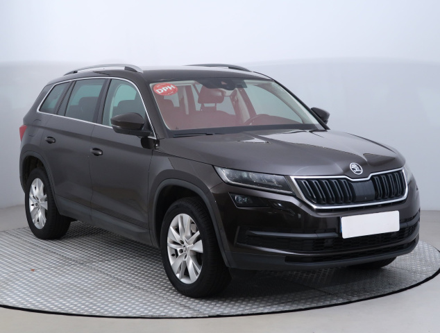 Škoda Kodiaq 2017