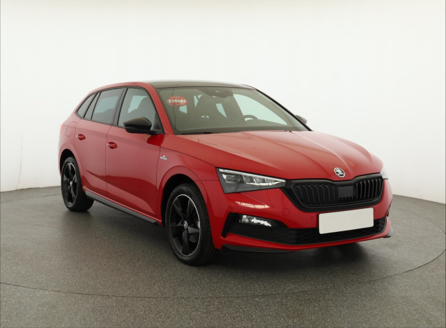 Skoda Scala 2022