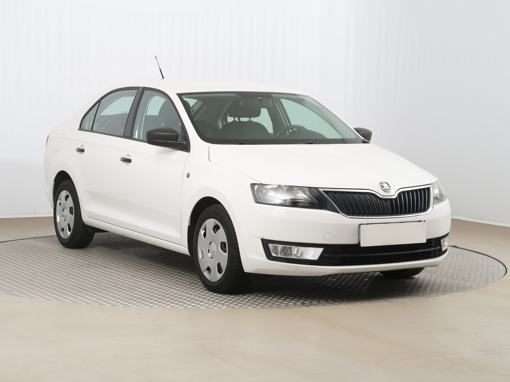 Škoda Rapid