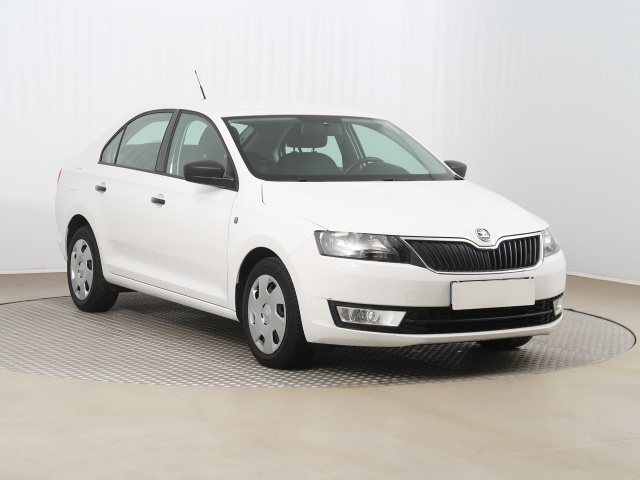 Skoda Rapid 2014