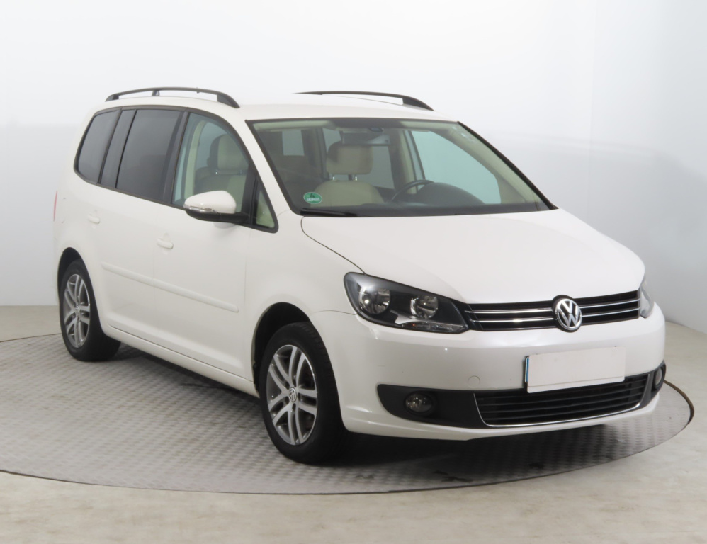 Volkswagen Touran, 2013, 1.4 TSI CNG, 110kW