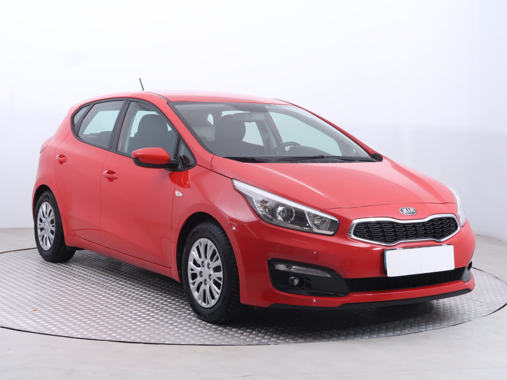 Kia Ceed, 2018, 1.4 MPI, 74kW