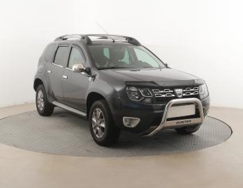 Dacia Duster, 2016