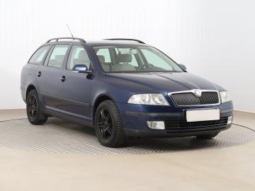 Škoda Octavia, 2006