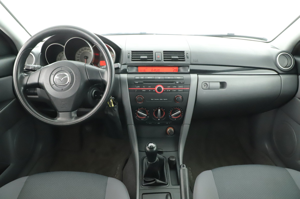 Mazda 3, 2008, 1.6, 77kW