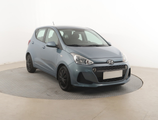 Hyundai i10, 2017