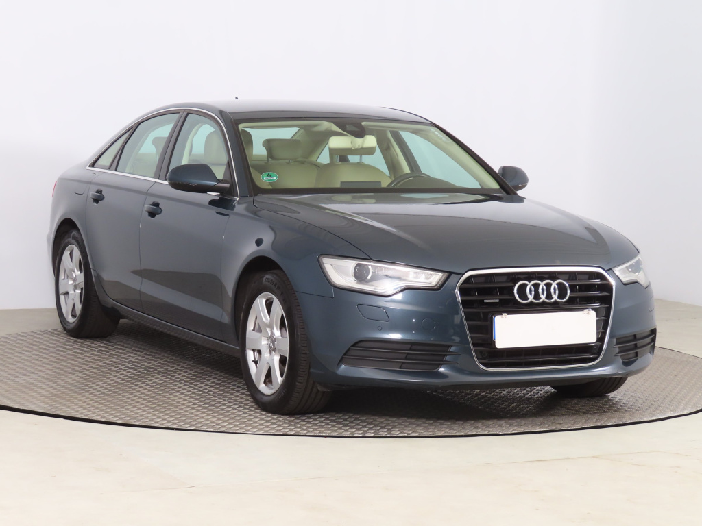 Audi A6, 2011, 3.0 TDI, 180kW, 4x4