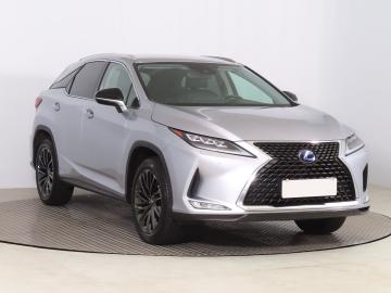 Lexus RX, 2022