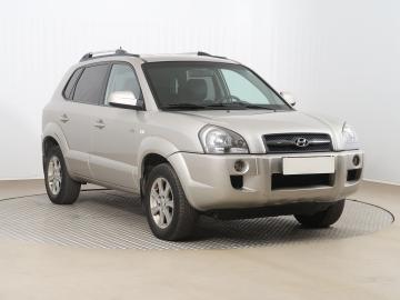 Hyundai Tucson, 2008