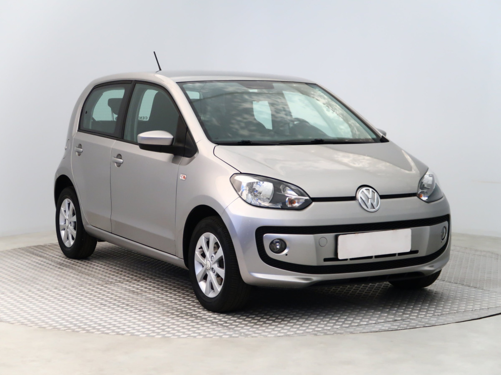 Volkswagen Up!, 2015, 1.0 MPI, 44kW