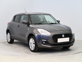 Suzuki Swift, 2018