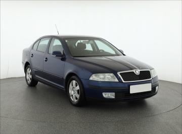 Škoda Octavia, 2005