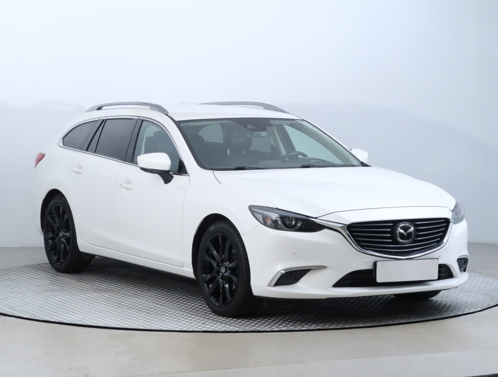 Mazda 6, 2017, 2.2 Skyactiv-D, 129kW, 4x4