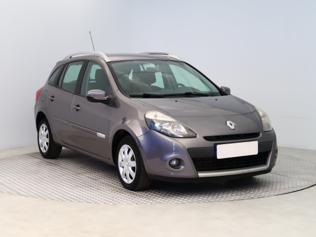 Renault Clio 2012