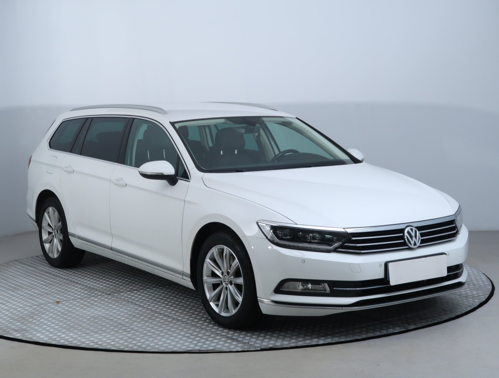 Volkswagen Passat, 2018, 2.0 TDI, 110kW