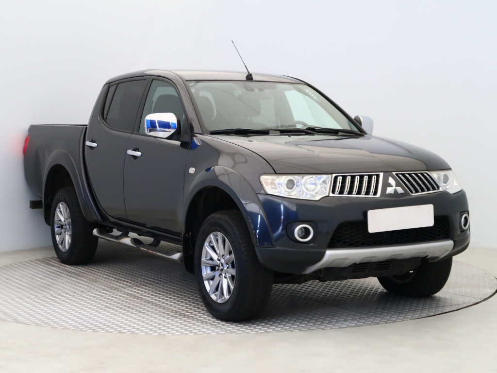 Mitsubishi L200, 2011, 2.5 DI-D+, 131kW, 4x4