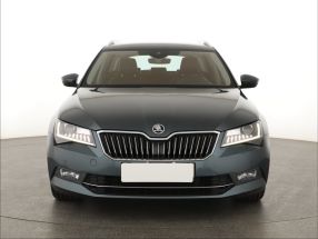 Skoda Superb - 2017