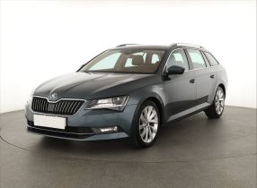 Skoda Superb - 2017