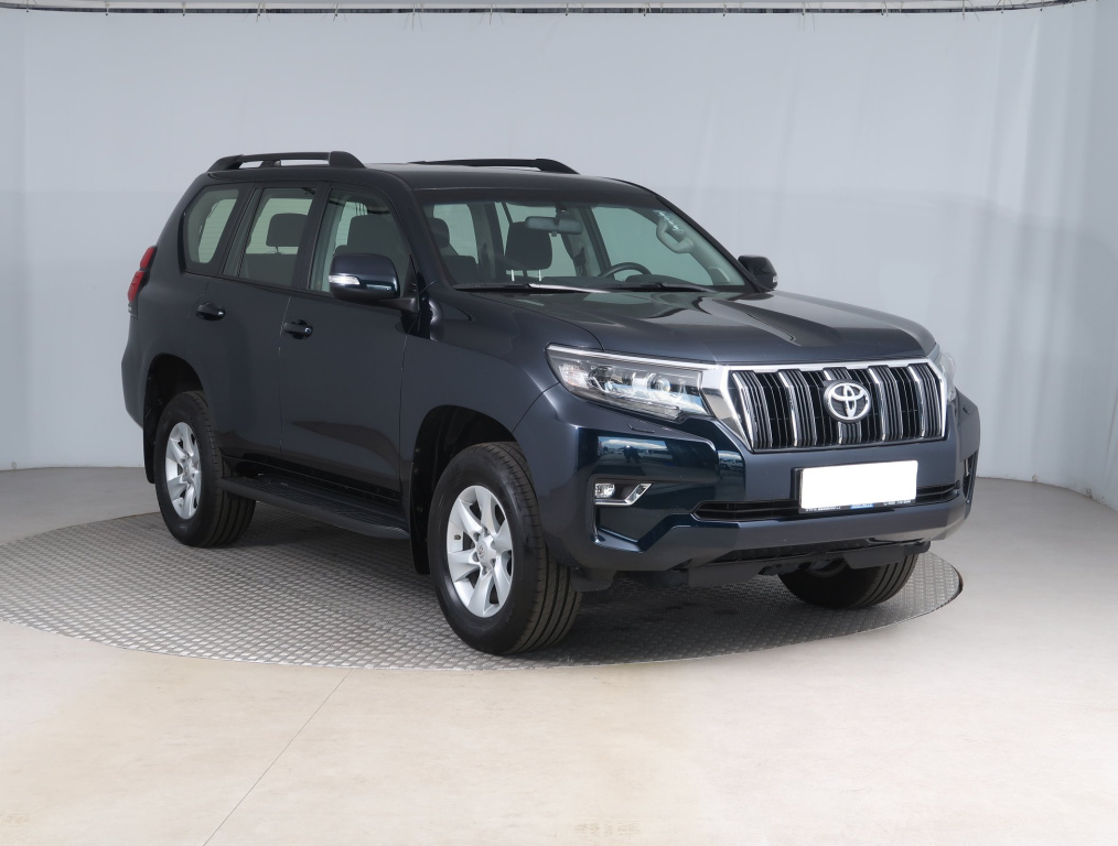 Toyota Land Cruiser, 2018, 2.8 D-4D, 130kW, 4x4