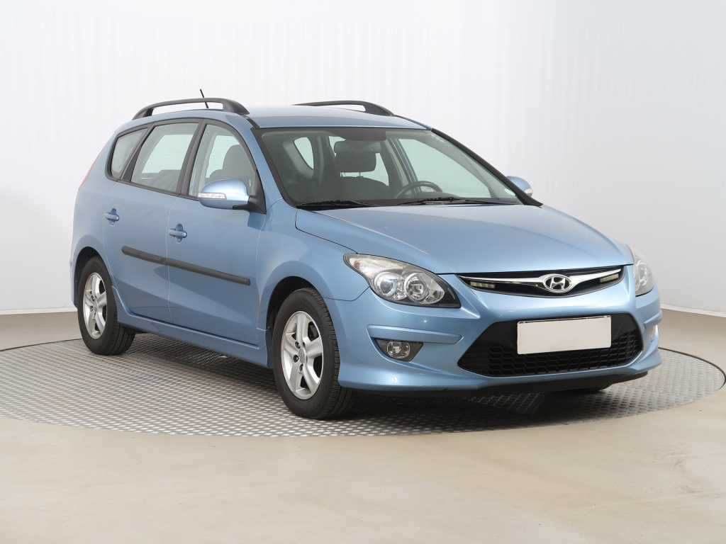 Hyundai i30, 2012, 1.6 CRDi, 66kW