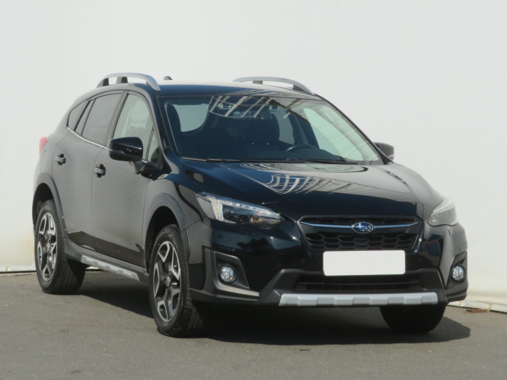 Subaru XV, 2018, 2.0i, 115kW, 4x4